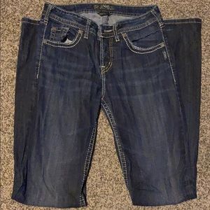 Silver Jeans
